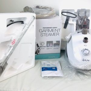 Full Size Portable Garment Fabric Steamer Iron